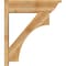 Ekena Millwork Westlake Rough Sawn Traditional Outlooker, Western Red Cedar, 8"W x 28"D x 32"H OUT08X28X32WTL01RWR - alternate 3